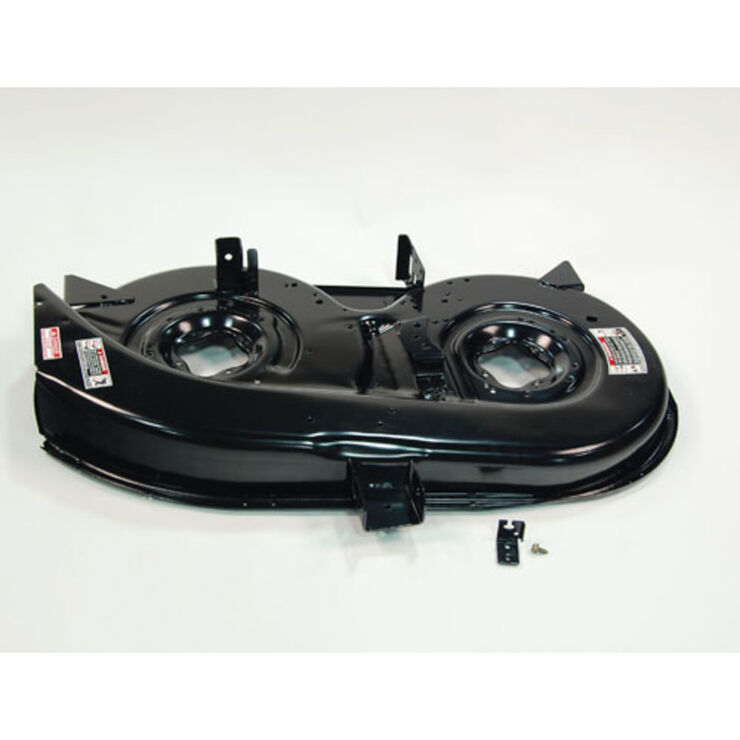 42" Deck Shell (Powder Black)