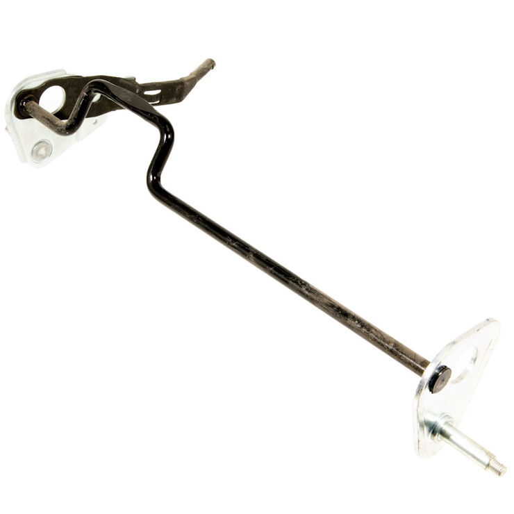 Axle (Rear) (W/Hgt Adjustment)
