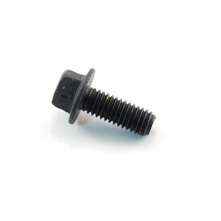 Hex Screw Flange M6 x 1.0 x 16