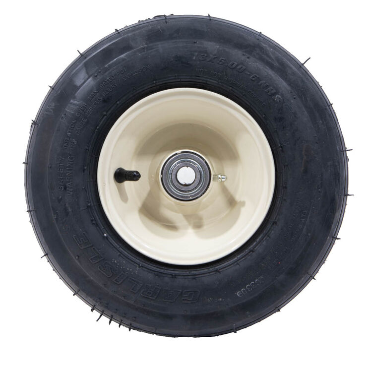 Wheel Assembly (13 x 5.0-6) (Cub Cadet Beige)