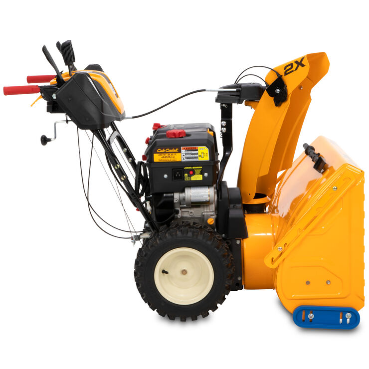 2X&trade; 28&quot; HD Snow Blower