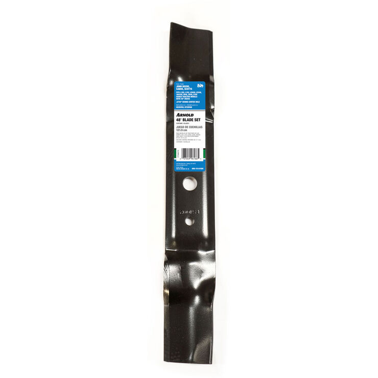 Mower Blade Set for John Deere 48-inch Cutting Decks