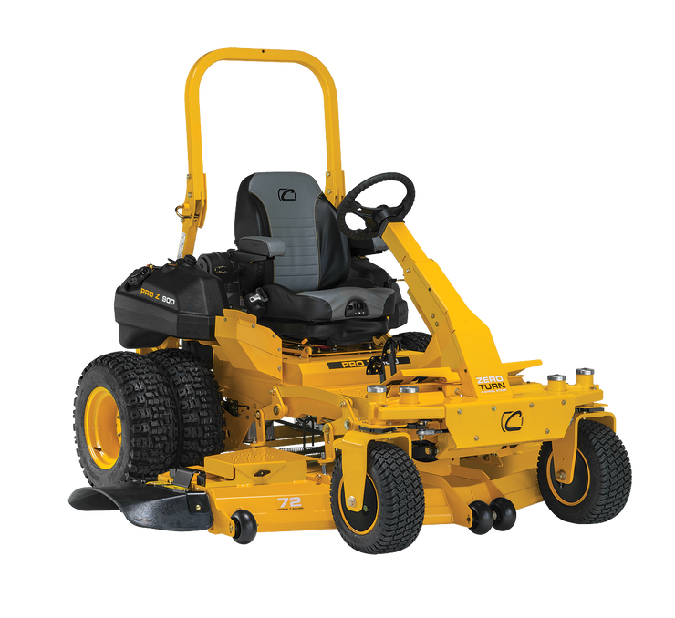 Commercial Zero Turn Slope Mower Pro Z 972 SD