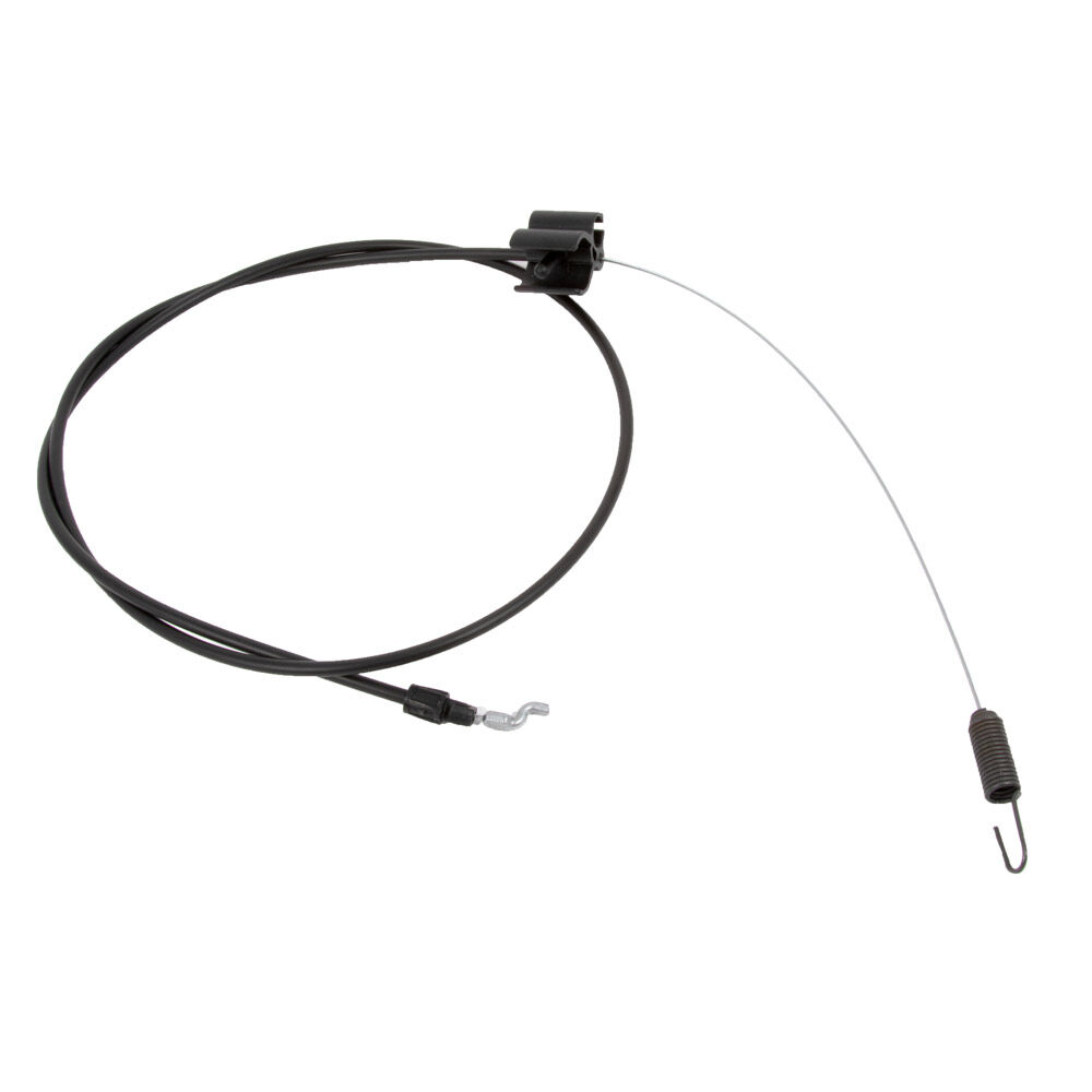Lawn mower online clutch cable