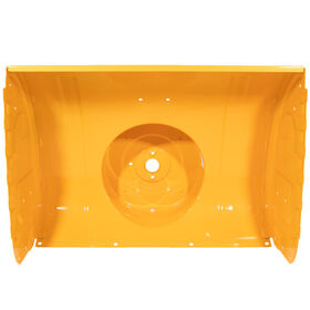 28" Auger Housing (Cub Cadet Yellow)