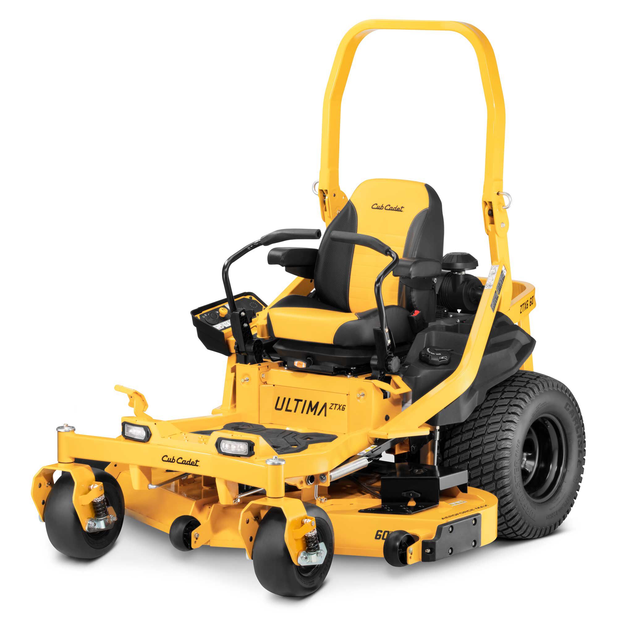 Ultima ZTX6 60 Zero Turn Mower