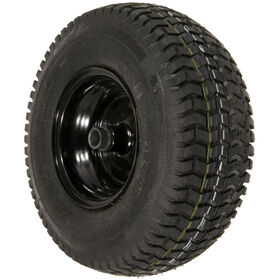 Wheel Assembly, 13 x 5 x 6 (Powder Black)