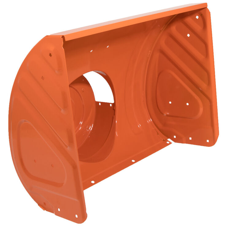 26" Auger Housing (Majestic Orange)