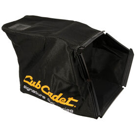23" Grassbag Assembly (Black)