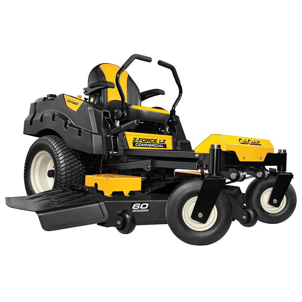 Cub cadet z force lz 60 commercial outlet
