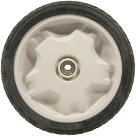 Drive Wheel Assembly 10 x 3 (Gray)