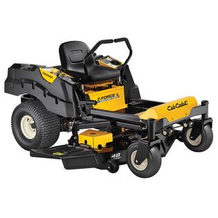 Z-Force L48 Cub Cadet Zero Turn Mower