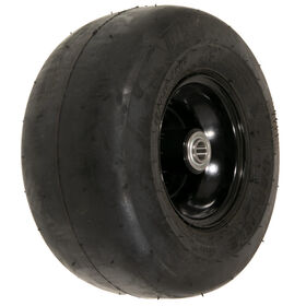 Caster Wheel Assembly (Powder Black)