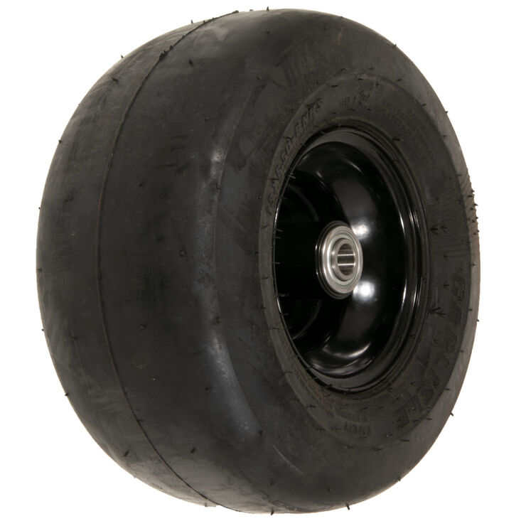 Caster Wheel Assembly (Powder Black)