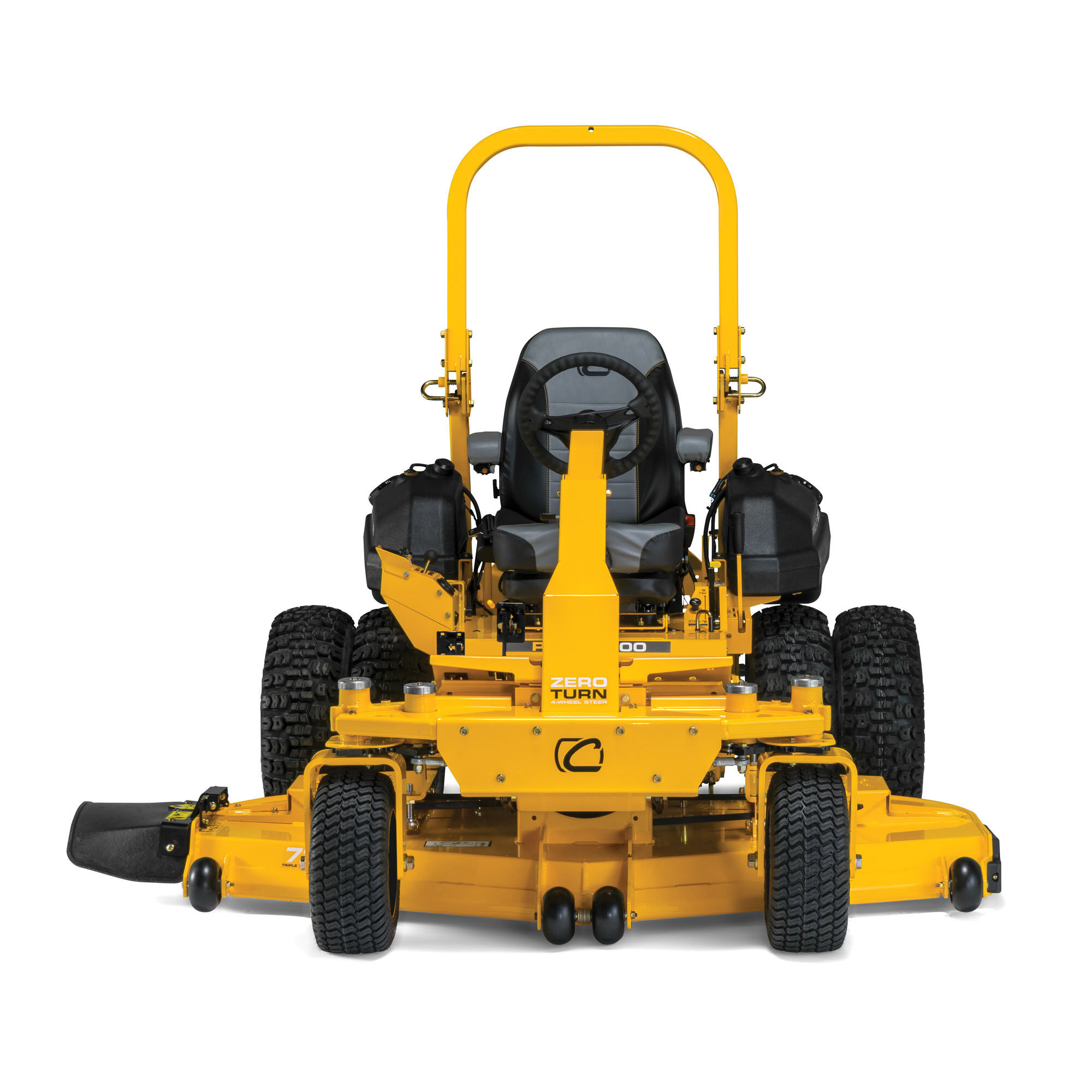 Commercial Zero Turn Slope Mower| Pro Z 972 SD EFI