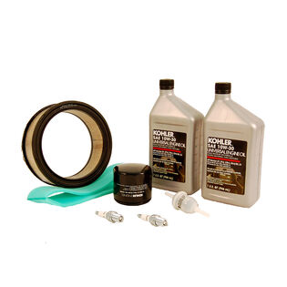 Engine Maintenance Kit for Command 17-27 HP, Twin Cylinder Engines. For Command CV724-CV740, CH18-CH25 and CH730-CH740 Models