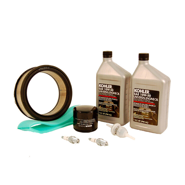Engine Maintenance Kit for Command 17-27 HP, Twin Cylinder Engines. For Command CV724-CV740, CH18-CH25 and CH730-CH740 Models