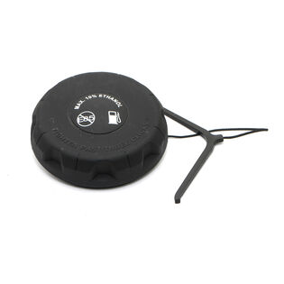 Fuel Cap 3.50" 1 Way
