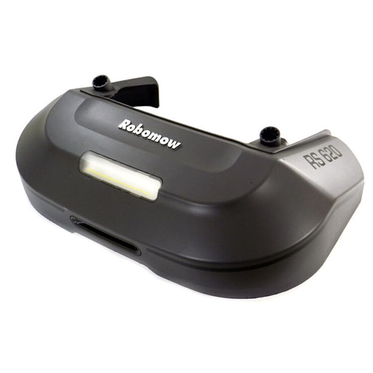 Bumper Assembly (Black)