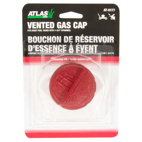 Universal Gas Cap - 1 3/4&quot; inner dimension