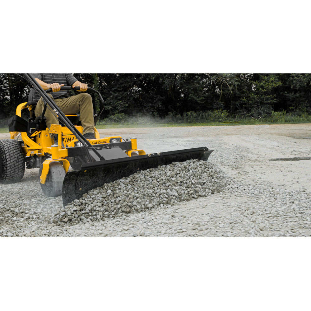 Cub cadet zt1 attachments sale