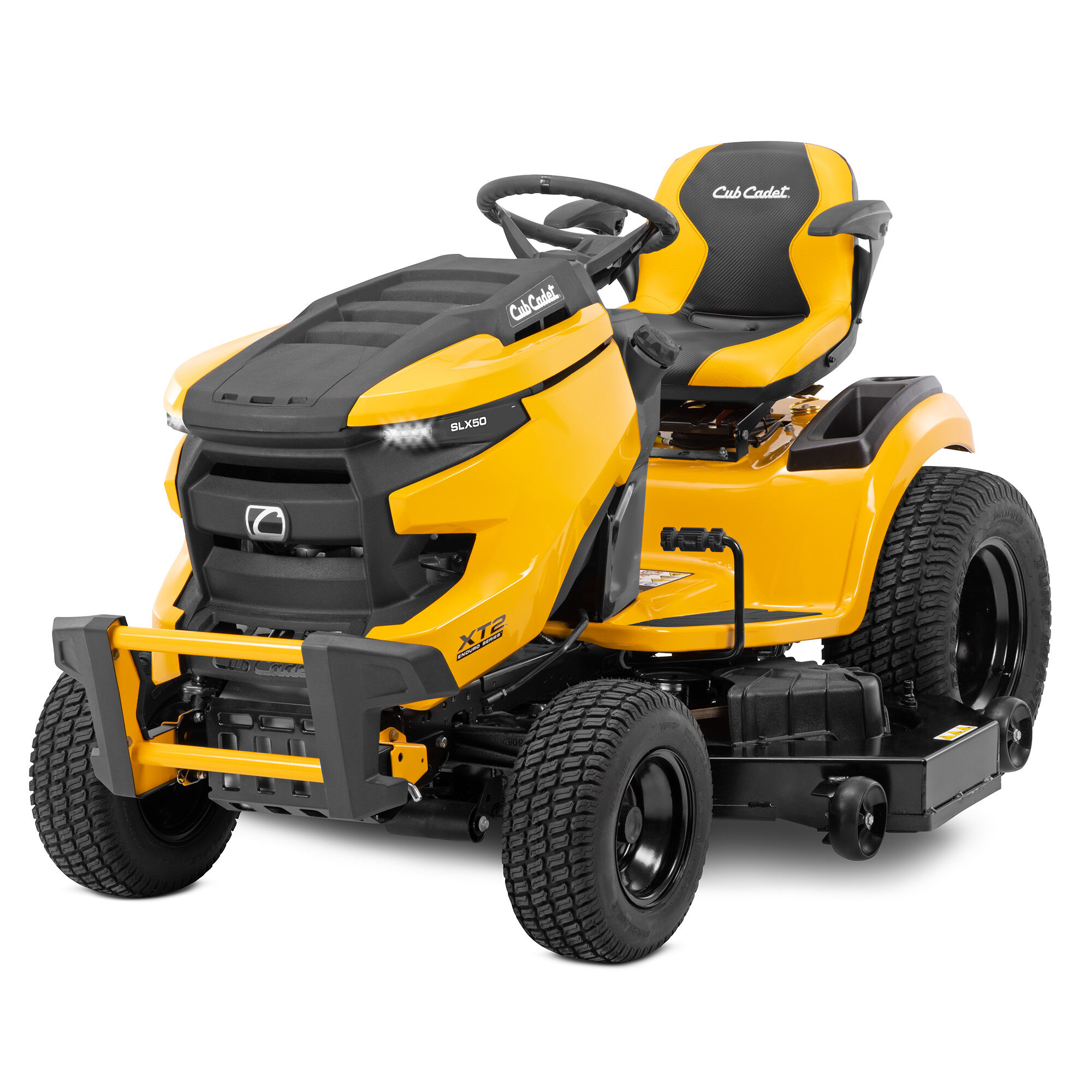 Cub cadet xt2 enduro series lawn tractor shop xt2 slx50