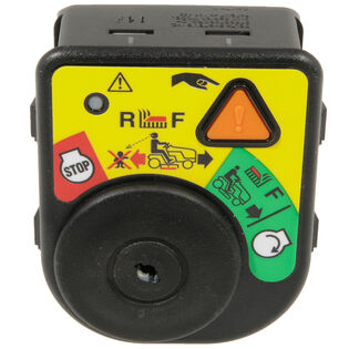 Ignition Key Switch Module