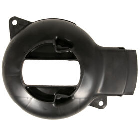 Engine Baffle Assembly