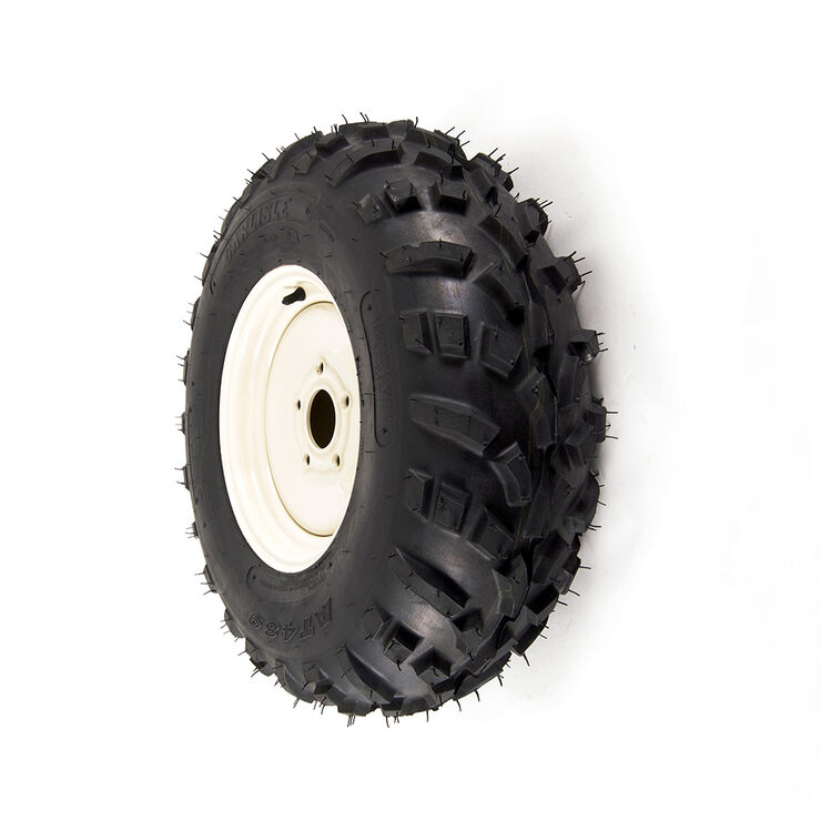Front Wheel Assembly 25x10 (RH)