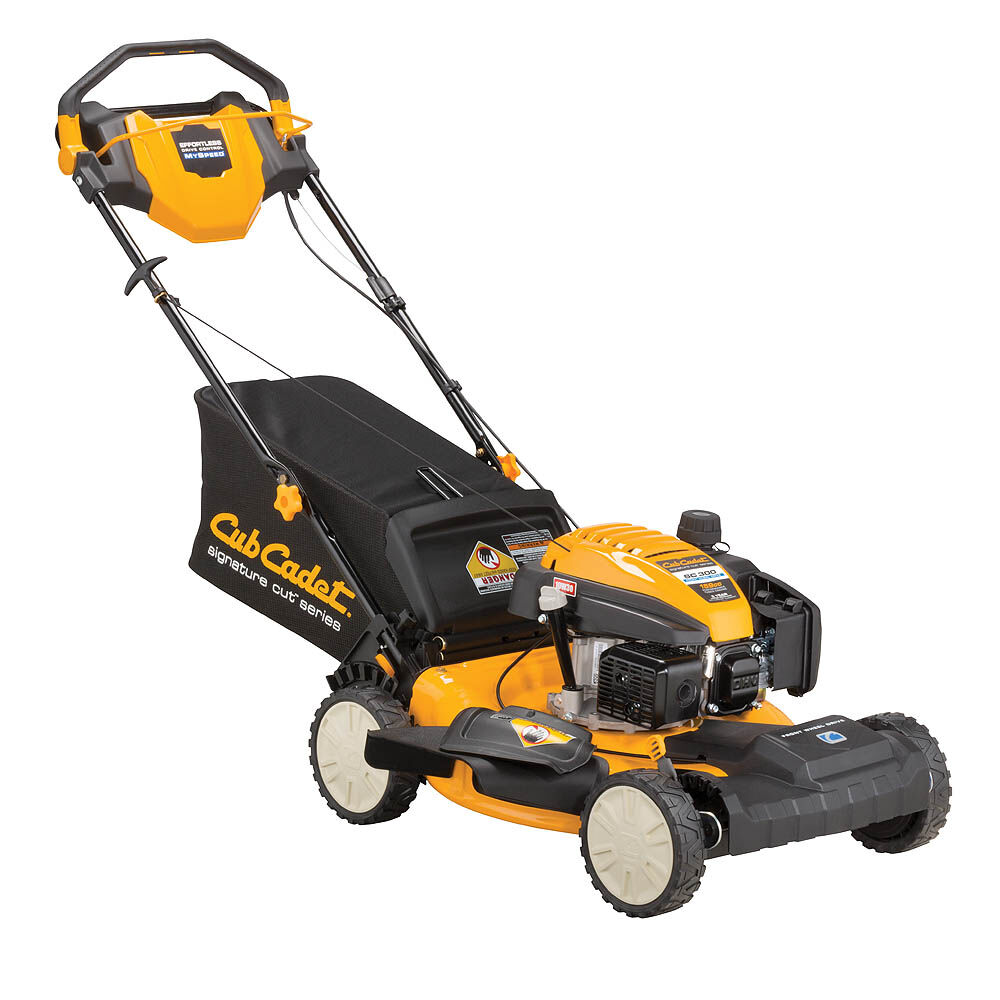 Cub cadet sc300hw review shop
