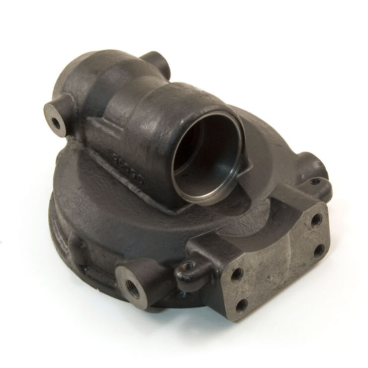 Final Drive Housing (LH)