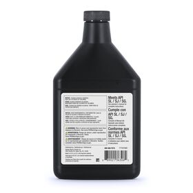 SAE 10W-30 Engine Oil - 17 oz
