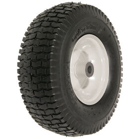 Complete Wheel 13x5x6-Grey