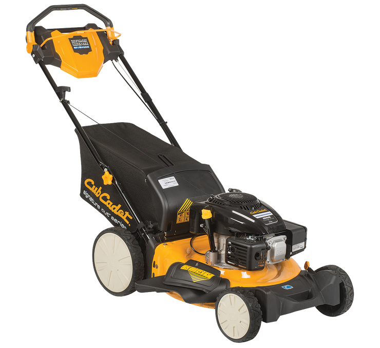 Cub Cadet Self Propelled Lawn Mower Model 12ABD2A3596