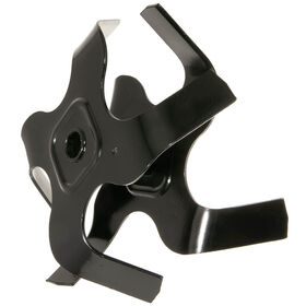 12&quot; Tine Assembly &#40;LH&#41; &#40;Powder Black&#41;