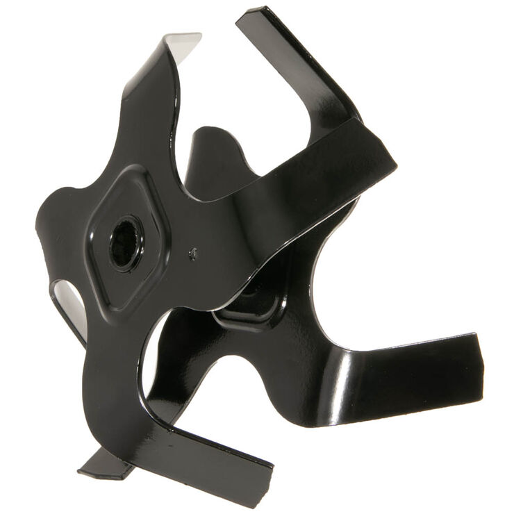 12&quot; Tine Assembly &#40;LH&#41; &#40;Powder Black&#41;