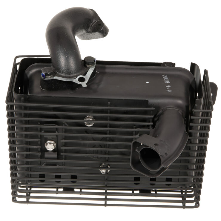 Muffler Assembly