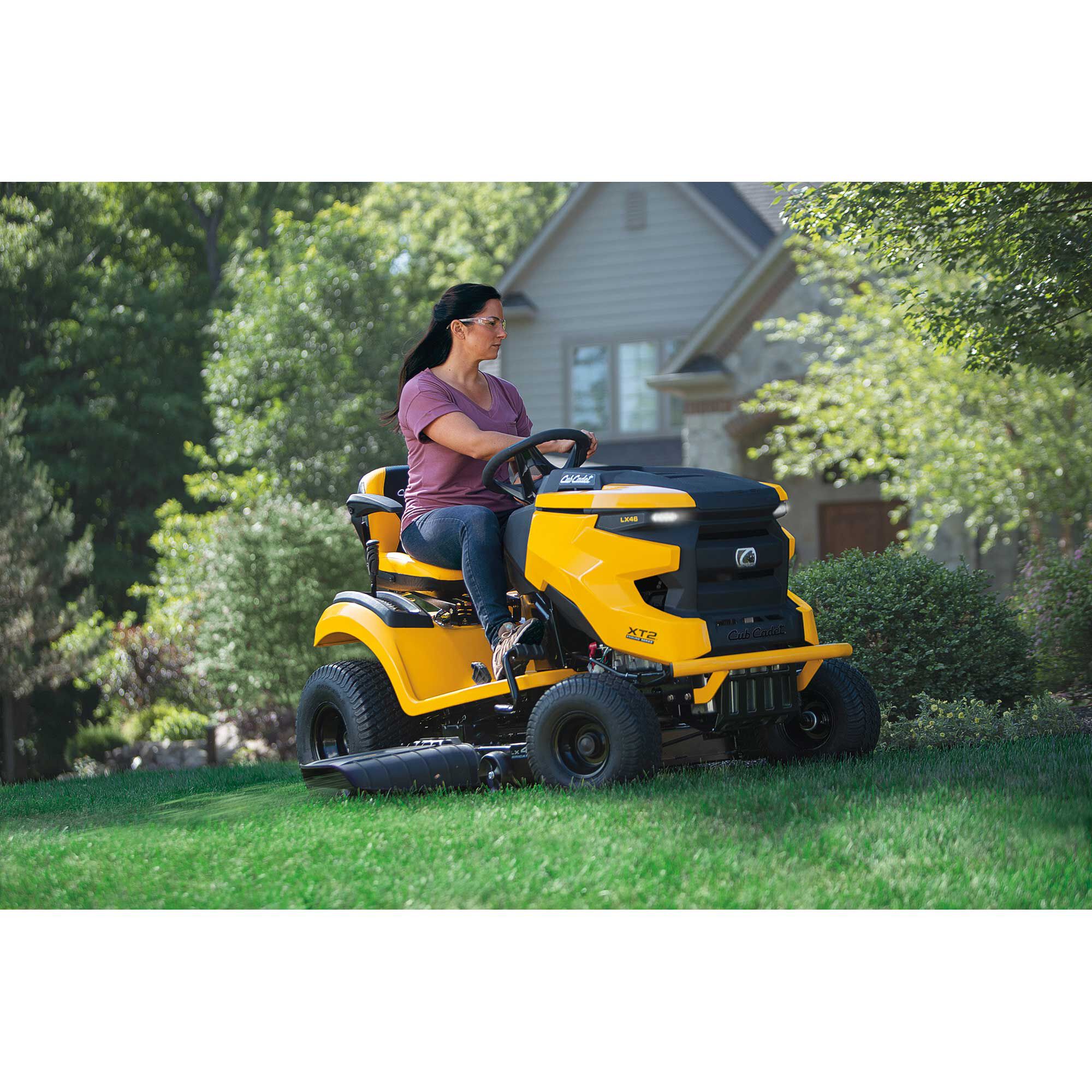 46 inch cub cadet mower sale