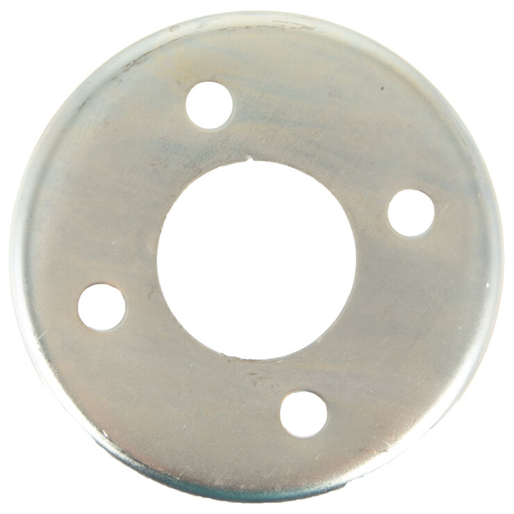 DRUM - 6" STAMPED