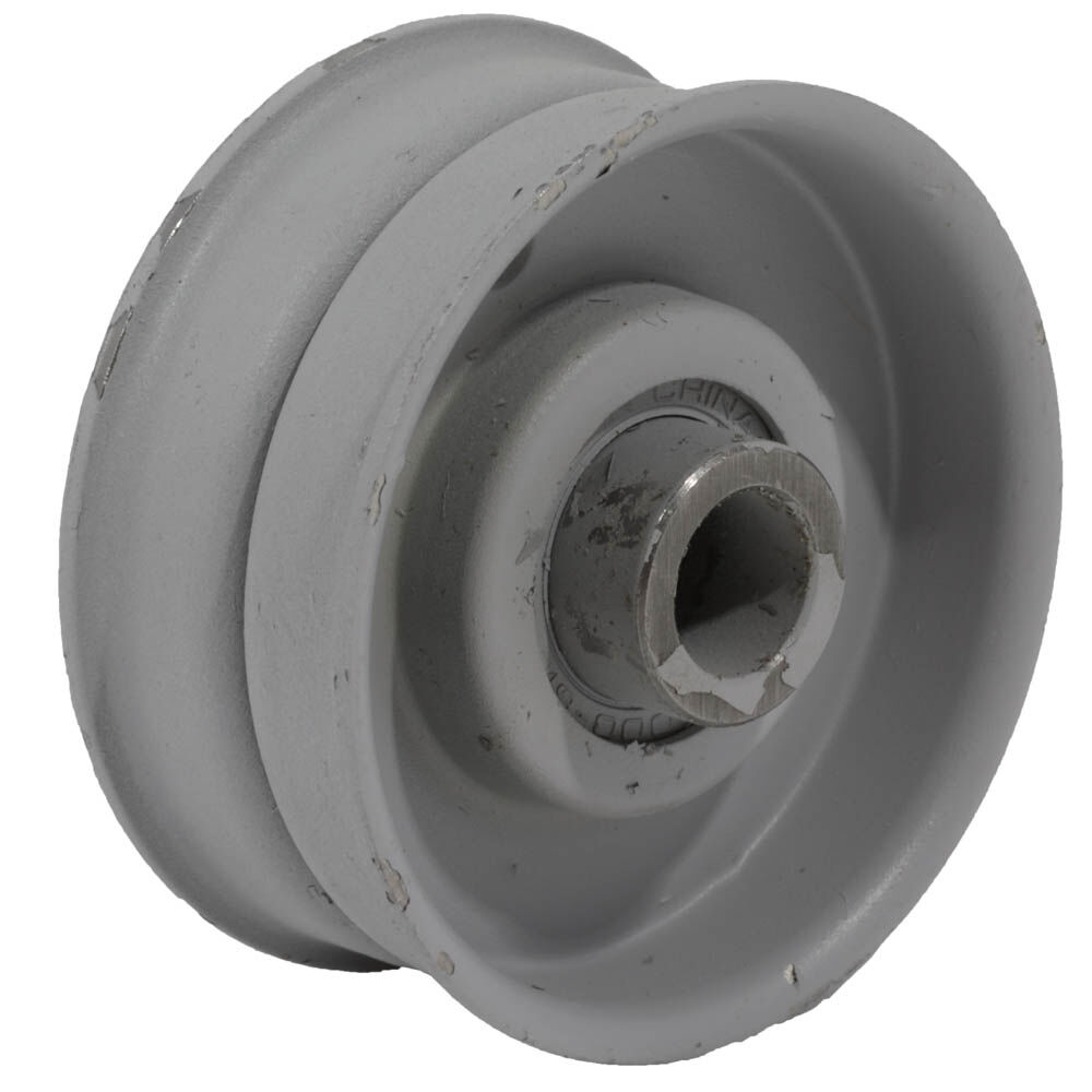 Idler Pulley With Flange 2.00 Dia