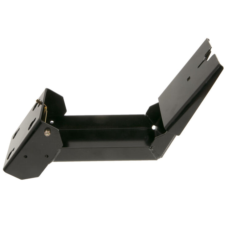 Upright Mounting Bracket (Powder Black)