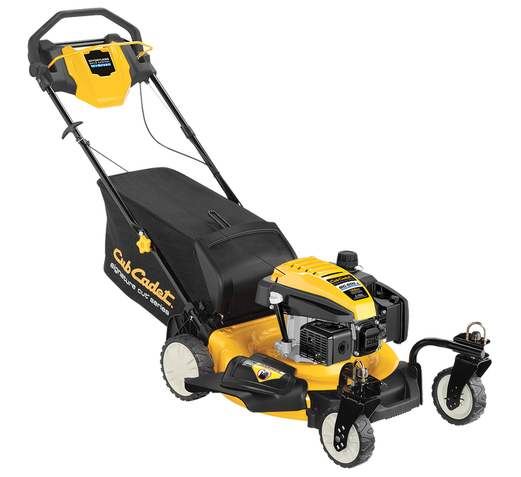 Wheel push mower online