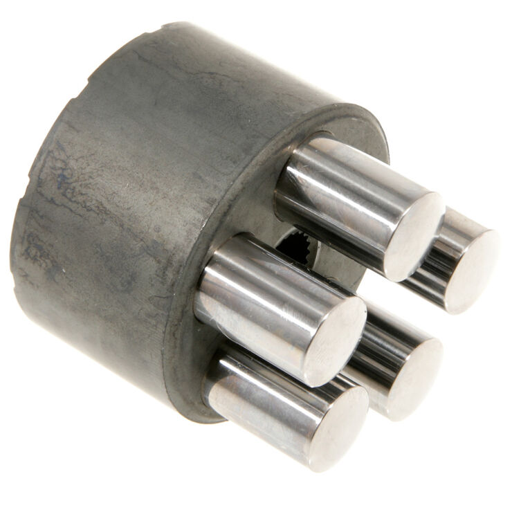 Piston and Pump Block Kit