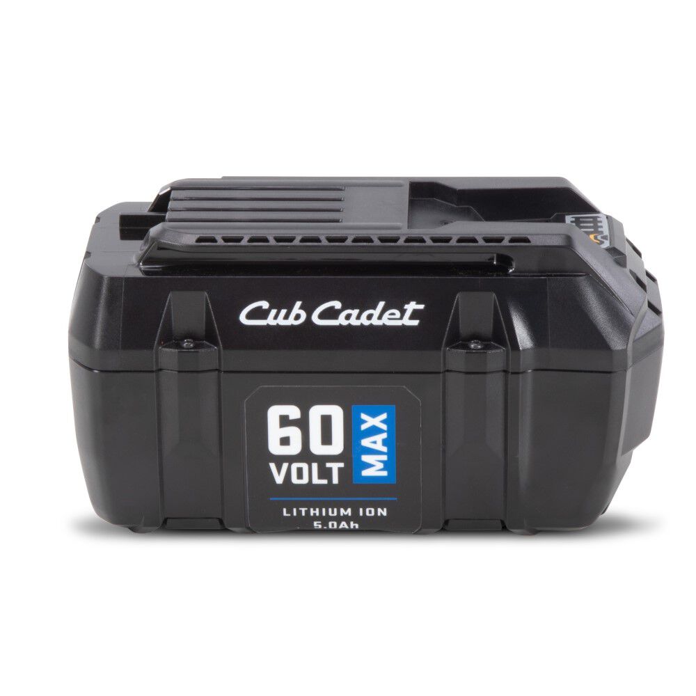 Cub cadet lithium ion battery outlet