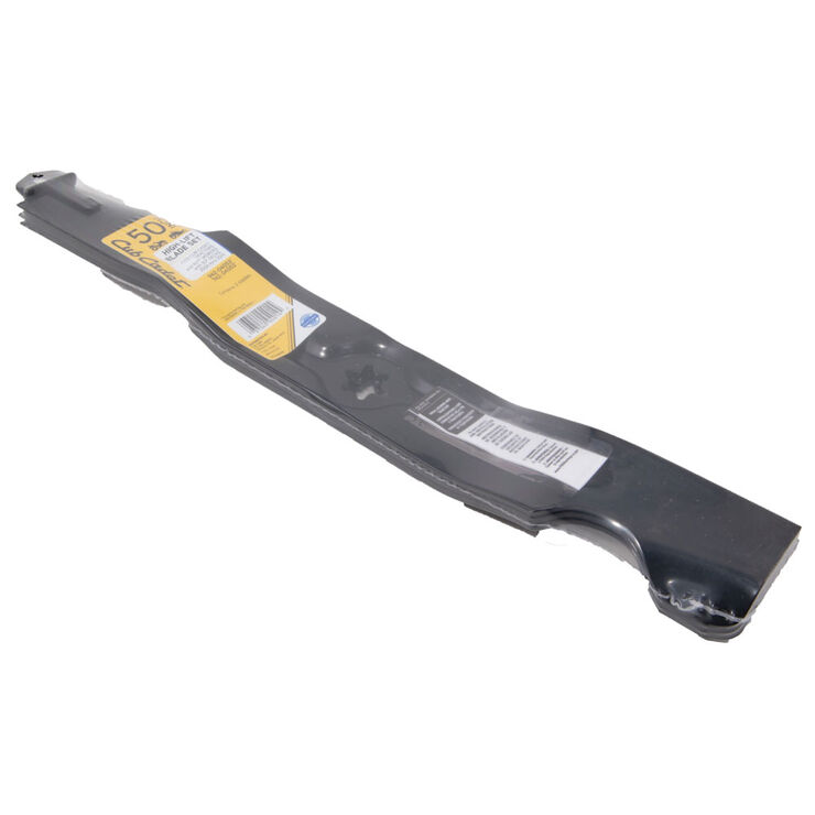 2-in-1 Blade Set for 50-inch Cutting Decks