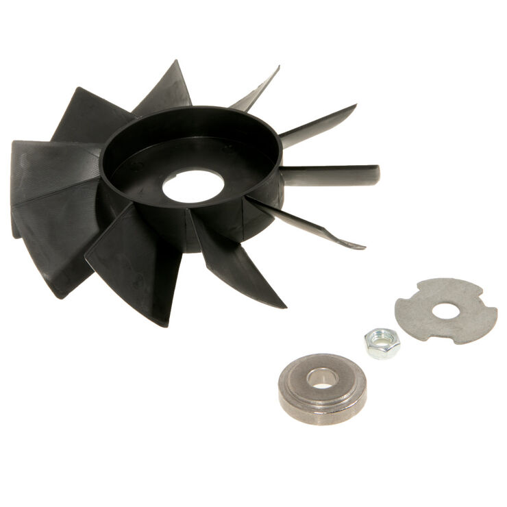 FAN KIT-6" 10 BLADE CW        