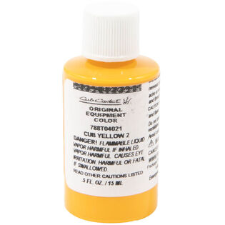 Cub Yellow 2 Paint
