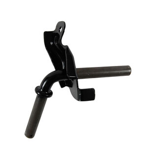 Axle Assembly (RH) .75 Dia