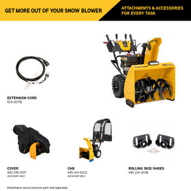 2X 30&quot; MAX&trade; Snow Blower