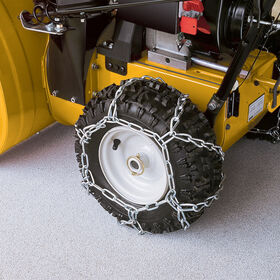 Snow Blower Tire Chains